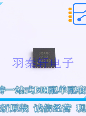 ADC/DAC-专用型 ZSSC3240CI3W QFN-24(4x4) 全新原装进口
