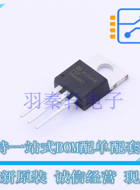 场效应管(MOSFET) FDP5N50NZ TO-220-3 全新原装进口