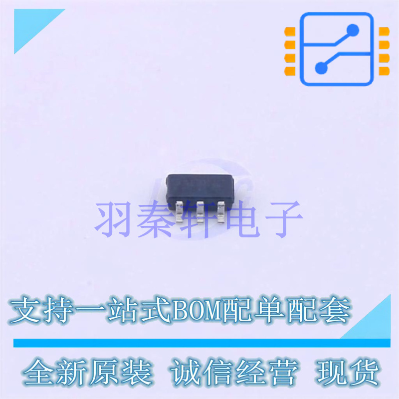 AC-DC控制器和稳压器 NCP1251CSN65T1G TSOP-6-1.5mm ON 全新原装