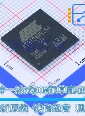 AT91SAM9261B-CU 封装BGA-217 嵌入式9微处理器 全新原装现货