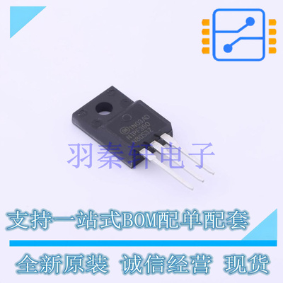 场效应管(MOSFET) NTPF360N80S3Z TO-220F-3 ON 全新原装进口