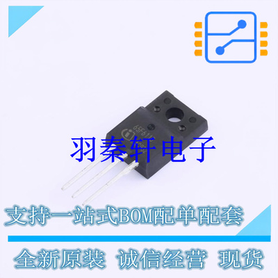 场效应管(MOSFET) IPA65R110CFD TO-220FP-3 全新原装进口