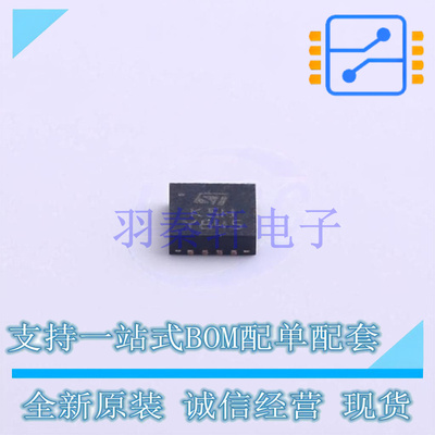 运算放大器 LM2902Q4T QFN-16-EP(3x3) ST 全新原装进口