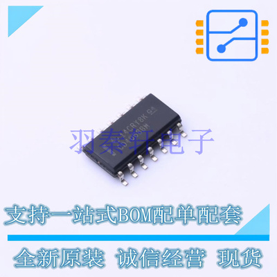 逻辑门 CD4068BM96 SOIC-14 TI 全新原装进口