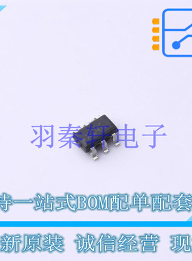 模数转换芯片ADC ADC101S051CIMF/NOPB SOT-23-6 TI 全新原装进口