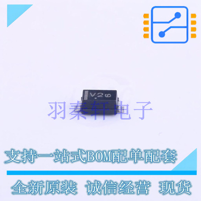 稳压二极管 MMSZ6V8T1G SOD-123 ON 全新原装进口
