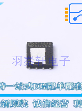 场效应管(MOSFET) NVMFSC1D6N06CL DFN-8 ON 全新原装进口