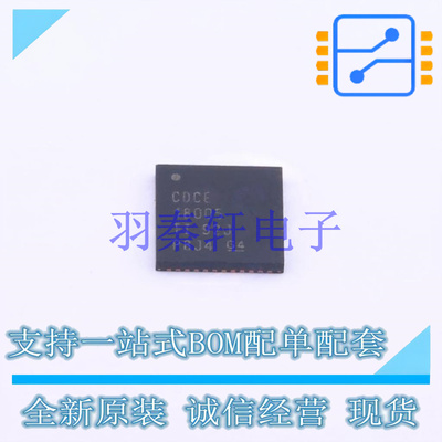 时钟发生器/频率合成器/PLL CDCE18005RGZR QFN-48-EP(7x7) TI 全