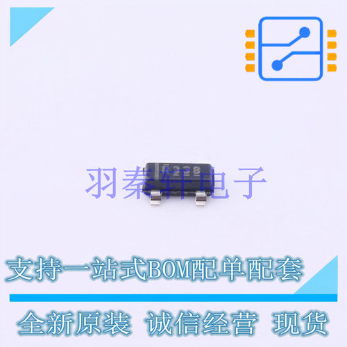 电压基准芯片 REF3318AIDBZR SOT-23 TI 全新原装进口