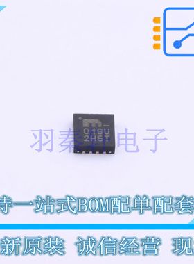 信号开关/编解码器/多路复用器 SY58018UMG QFN-16(3x3) MIC 全新