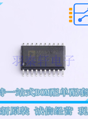 ADC/DAC-专用型 AD598JRZ SOIC-20 全新原装进口