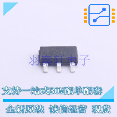 三极管(BJT) NSS40301MZ4T1G SOT-223-4 全新原装进口