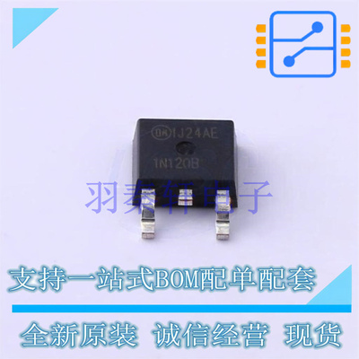 IGBT管/模块 HGTD1N120BNS9A TO-252AA ON 全新原装进口