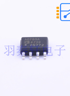 AD780ARZ-REEL7 SOIC-8 1mA 2.5V/3V 精密 带隙电压基准 原装现货