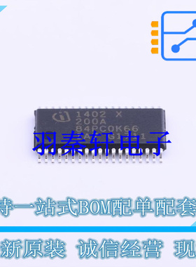 单片机(MCU/MPU/SOC) XMC1402T038X0200AAXUMA1 TSSOP-38-4.4mm