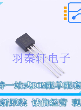场效应管(MOSFET) TP0620N3-G TO-92-3 全新原装进口