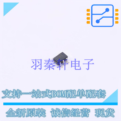 缓冲器/驱动器/收发器 SN74LVC1G34DCKT SC-70-5 TI 全新原装进口