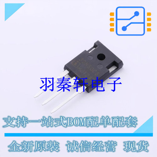 场效应管(MOSFET) SPW32N50C3FKSA1 TO-247-3-1 全新原装进口
