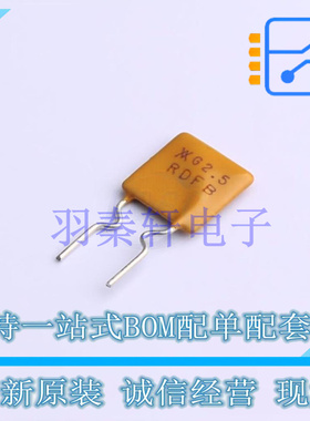 自恢复保险丝 RGEF250 插件 全新原装进口