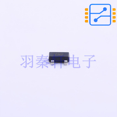 ZXMN2A01FTA 封装SOT-23-3 20V 0.12Ohm N 沟道 增强模式 MOSFET