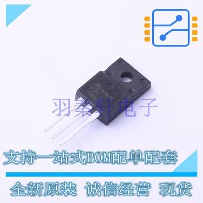 场效应管(MOSFET) FDPF20N50T TO-220F-3 全新原装进口