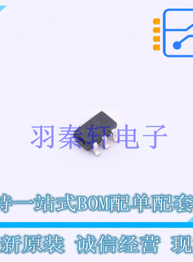 模数转换芯片ADC ADS1110A7IDBVT SOT-23-6 TI 全新原装进口