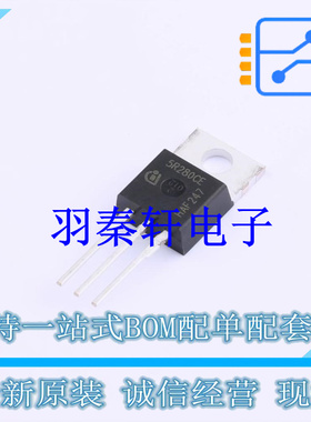 场效应管(MOSFET) IPP50R280CE TO-220-3 全新原装进口