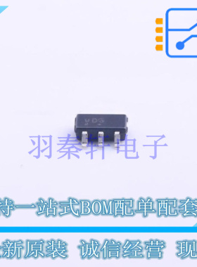 逻辑门 M74VHC1G132DTT1G TSOP-5-1.5mm ON 全新原装进口