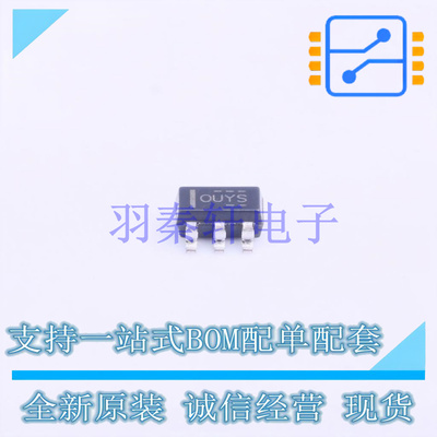 精密运放 OPA192IDBVR SOT-23-5 TI 全新原装进口