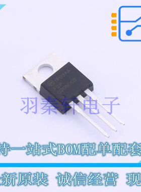 场效应管(MOSFET) FDP020N06B-F102 TO-220 ON 全新原装进口