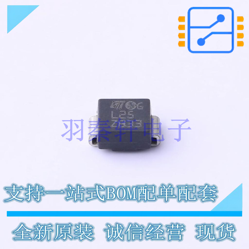 半导体放电管(TSS) SMP100LC-25 DO-214AA ST 全新原装进口