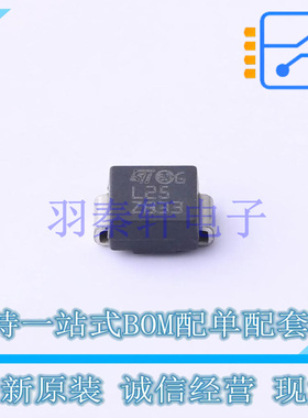 半导体放电管(TSS) SMP100LC-25 DO-214AA ST 全新原装进口