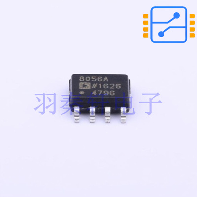 AD8056ARZ 封装SOIC-8 运算放大器, 双路, 300MHz 全新原装现货