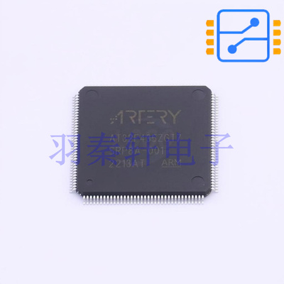 AT32F435ZGT7 封装LQFP144 32位微控制器MCU芯片 全新原装现货