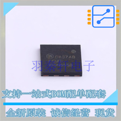 场效应管(MOSFET) FCMT180N65S3 PQFN-4(8x8) 全新原装进口