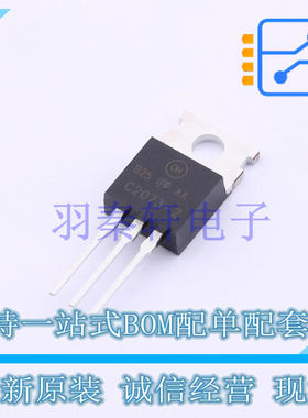 三极管(BJT) KSC2073H2TU TO-220-3 全新原装进口