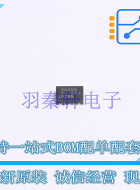 功率电子开关 TPS22990DMLT DFN-10-EP(2x3) TI 全新原装进口