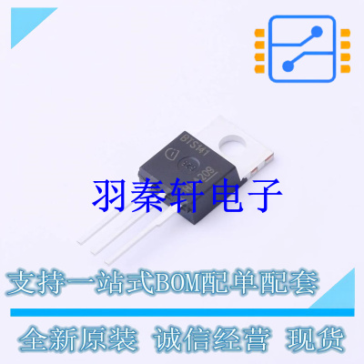 功率电子开关 BTS141 TO-220-3 全新原装进口