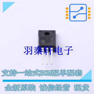 场效应管(MOSFET) IPA65R400CE TO-220F-3 全新原装进口