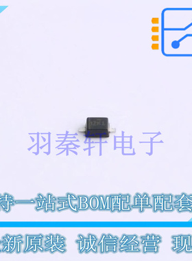 稳压二极管 MM3Z15VC SOD-323FL ON 全新原装进口