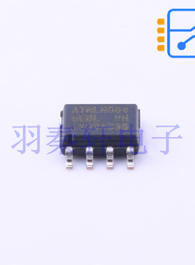 AT25256B-SSHL-T SOIC-8 256Kbit 32Kx8位, 20MHz SPI 原装现货