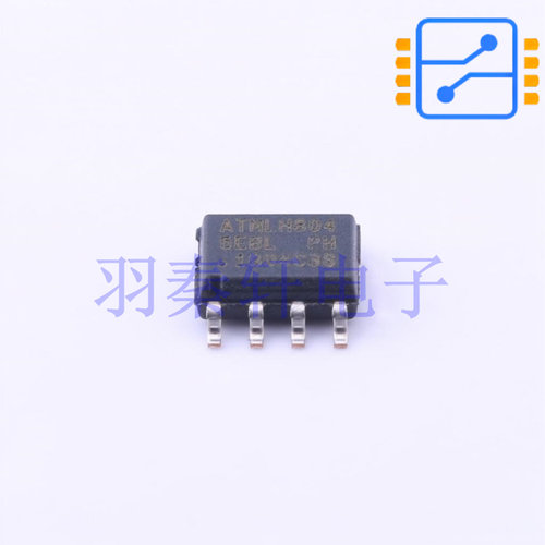 AT25256B-SSHL-T SOIC-8 256Kbit 32Kx8位, 20MHz SPI 原装现货