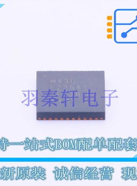 单片机(MCU/MPU/SOC) MSP430F2254TRHAT QFN-40-EP(6x6) TI 全新