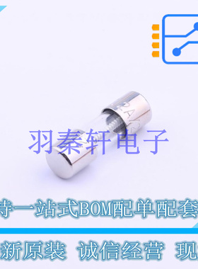 一次性保险丝 0229002.MXP D4.2xL14.1mm 全新原装进口