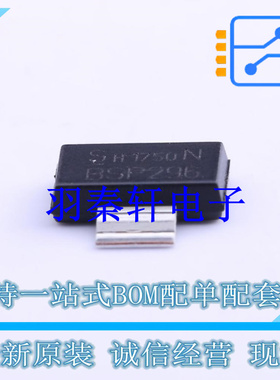 场效应管(MOSFET) BSP296NH6327 SOT-223 全新原装进口