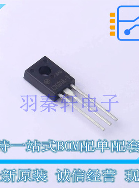 三极管(BJT) KSC2690AYS TO-126-3 ON 全新原装进口