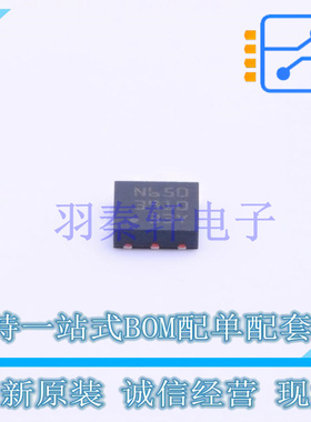 线性稳压器(LDO) LD39100PU33RY DFN-6-EP(3x3) ST 全新原装进口