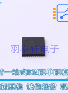 单片机(MCU/MPU/SOC) MSP430G2744IRHA40R VQFN-40(6x6) TI 全新