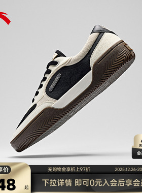 【凯里·欧文同款】安踏欧文Hélà TRIBE板鞋篮球文化鞋低帮板鞋