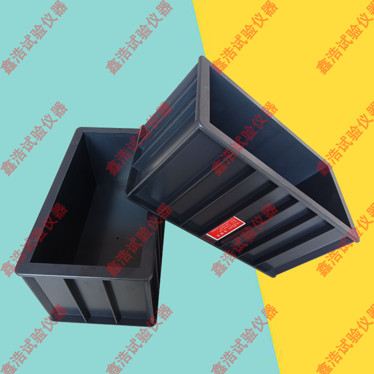 150*150*300混凝土弹性模量试模 塑料试模 砼工程试模 方弹模
